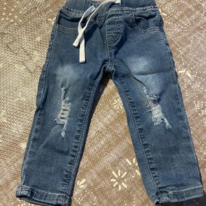 Little Bipsy Blue Denim Kids Jeans